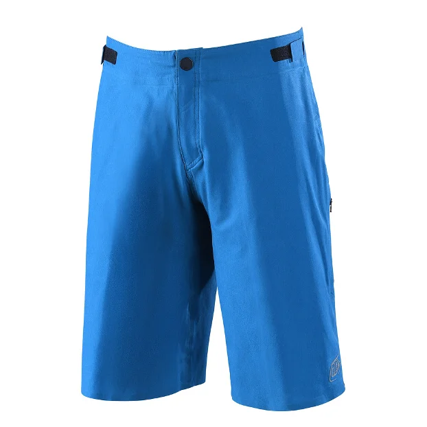 Men's button - fly denim work shorts for durability on the jobDrift Short Light Slate (no liner)