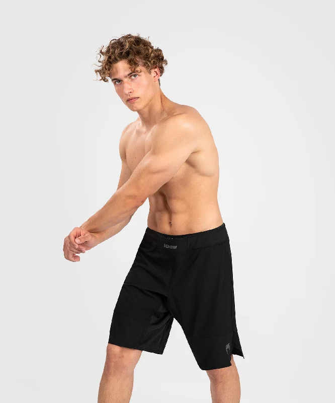 Men's adjustable - length convertible shorts for versatile useFightshort Venum G-Fit Air - Noir