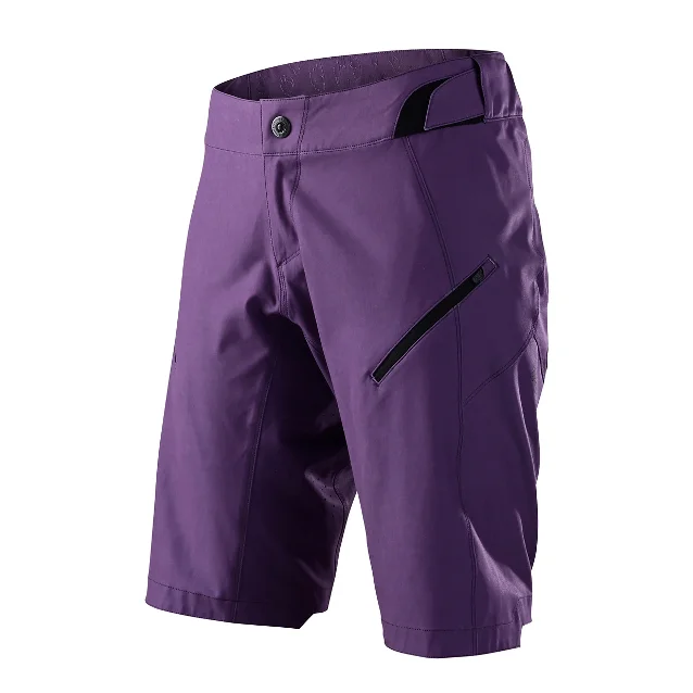 Men's pastel - colored cotton shorts for a spring - friendly outfitLilium Short Orchid (no liner)