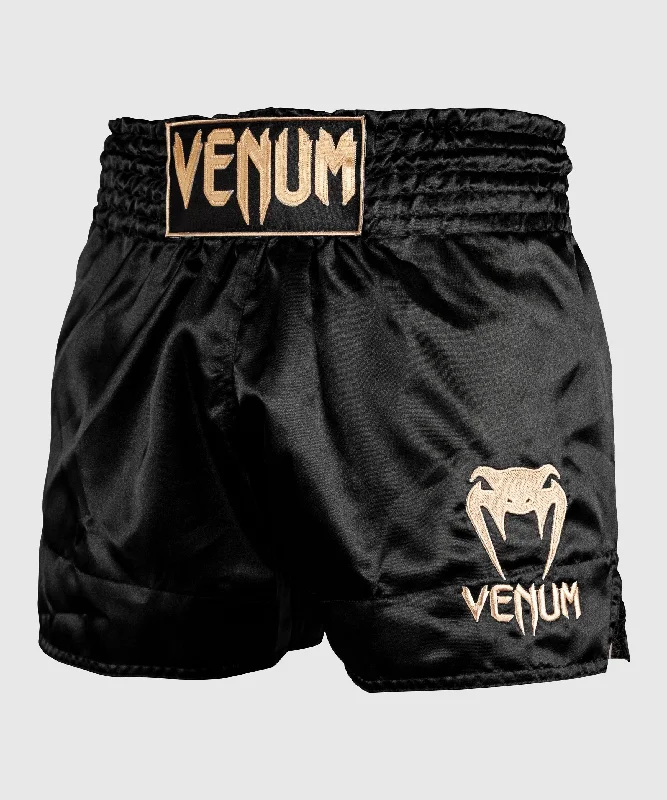 Men's camo print cargo shorts for outdoor adventuresVenum Classic Muay Thai Short