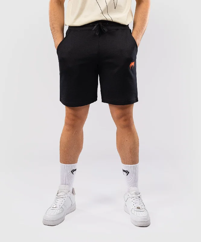 Men's side - stripe track shorts for a sporty running lookShort Venum Classic pour Hommes - Gris Foncé