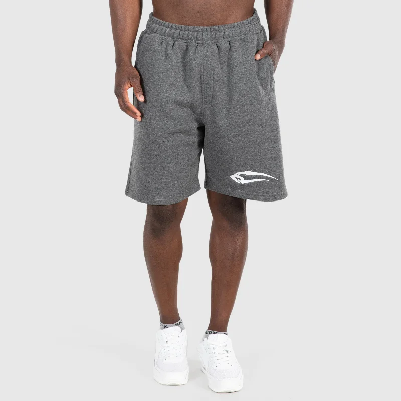 Men's breathable cotton athletic shorts for intense workoutsShorts Allis