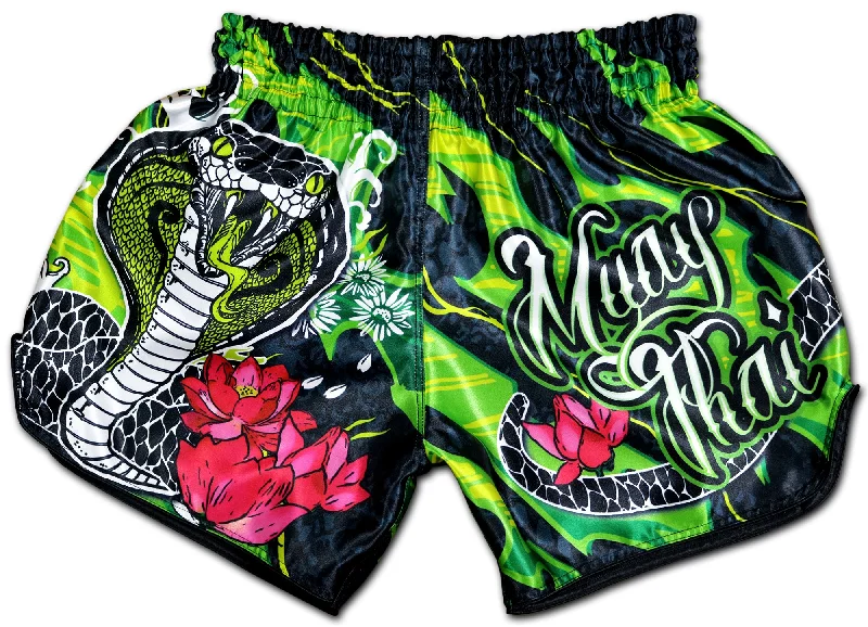 Men's pastel - colored cotton shorts for a spring - friendly outfitWhere to Buy Muay Thai Shorts? Discover Premium Quality and Unique Designs