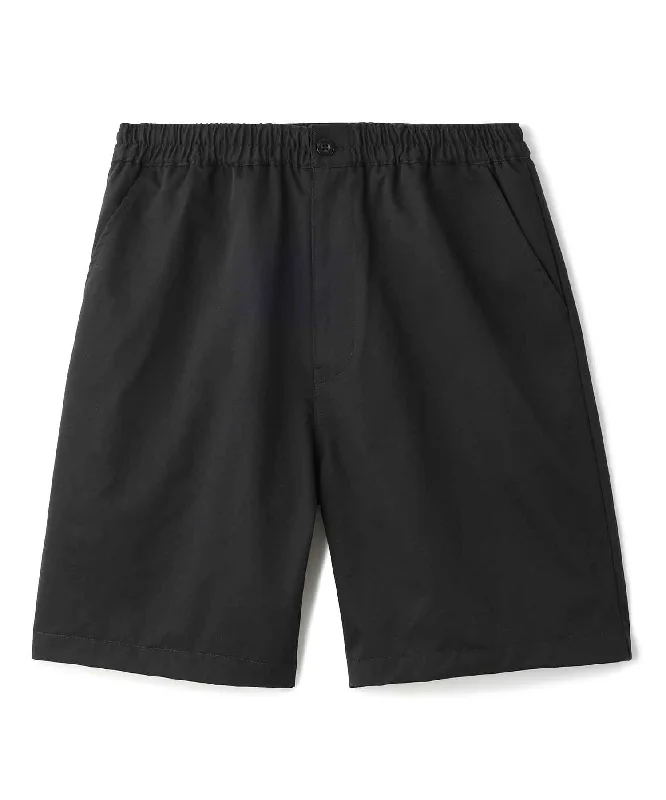 Men's distressed cotton shorts for a bohemian - inspired styleWORK EASY SHORT PANTS