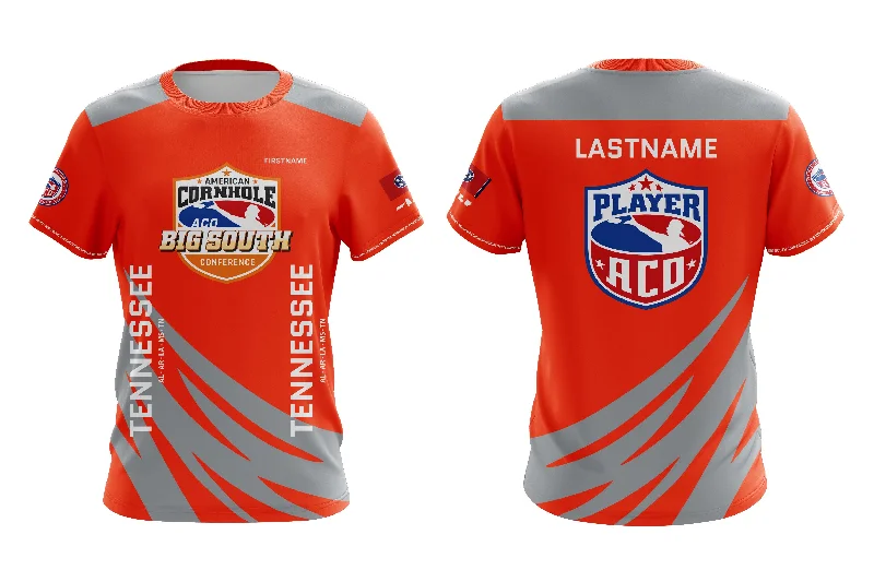 Men's Limited - Release American Football Jerseys of Rookie Stars for Early Adopters and FansACO Jersey - Crew Neck Conference: BIG SOUTH