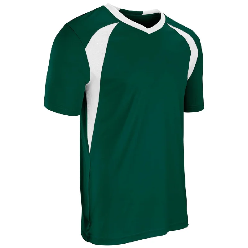 Men's Moisture - Wicking Lacrosse Jerseys with Mesh Panels for Optimal Performance on the FieldChampro Sweeper Jersey