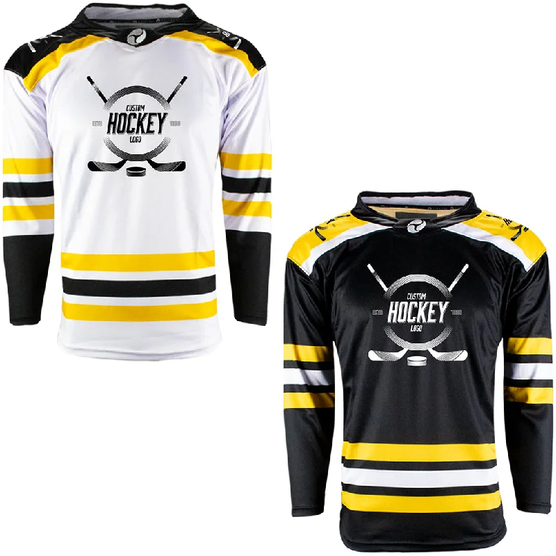 Men's Retro Soccer Jerseys of Famous Clubs from the 90s for Nostalgic Football EnthusiastsBoston Bruins Firstar Gamewear Pro Performance Hockey Jersey with Customization