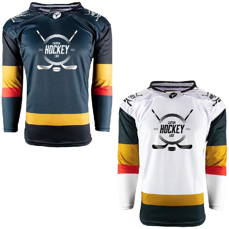 Men's Limited - Edition Cricket Jerseys Commemorating Historic Matches for Die - Hard Cricket LoversLas Vegas Golden Knights Firstar Gamewear Pro Performance Hockey Jersey with Customization