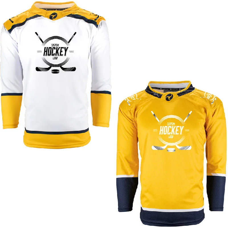 Men's NBA Authentic Team Jerseys in Official Team Colors for True Basketball FansNashville Predators Firstar Gamewear Pro Performance Hockey Jersey with Customization