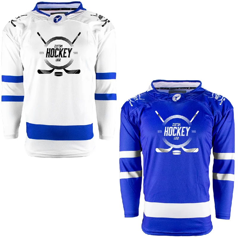 Men's Basketball Jerseys with Signature Player Logos for a Fan - Favorite LookToronto Maple Leafs Firstar Gamewear Pro Performance Hockey Jersey with Customization