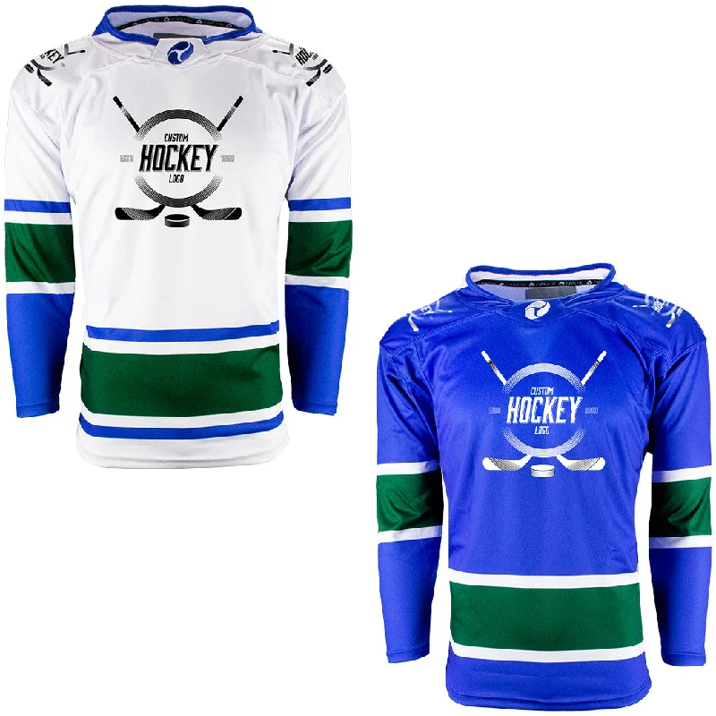 Men's Basketball Jerseys with Signature Player Logos for a Fan - Favorite LookVancouver Canucks Firstar Gamewear Pro Performance Hockey Jersey with Customization