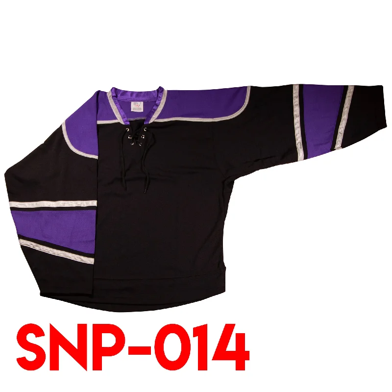 Men's Cycling Jerseys with Reflective Stripes for Safe and Stylish Rides at NightJersey Style SNP-014