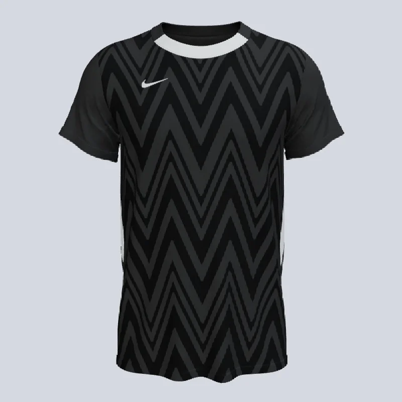 Men's Limited - Edition Cricket Jerseys Commemorating Historic Matches for Die - Hard Cricket LoversNike Dri-Fit Challenge V Jersey