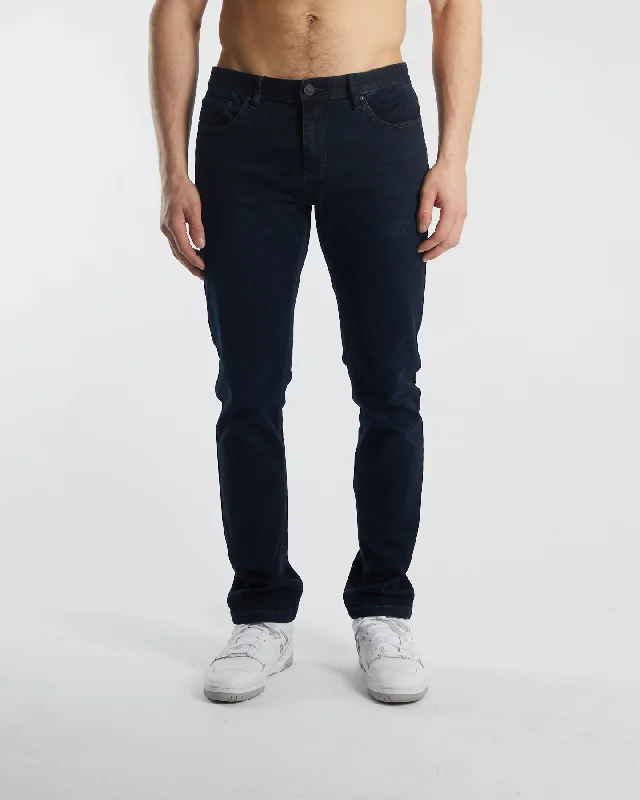 Men's Low - Rise Jeans in a Light Wash for a Casual and Youthful LookHolden Tapered Inky Blue