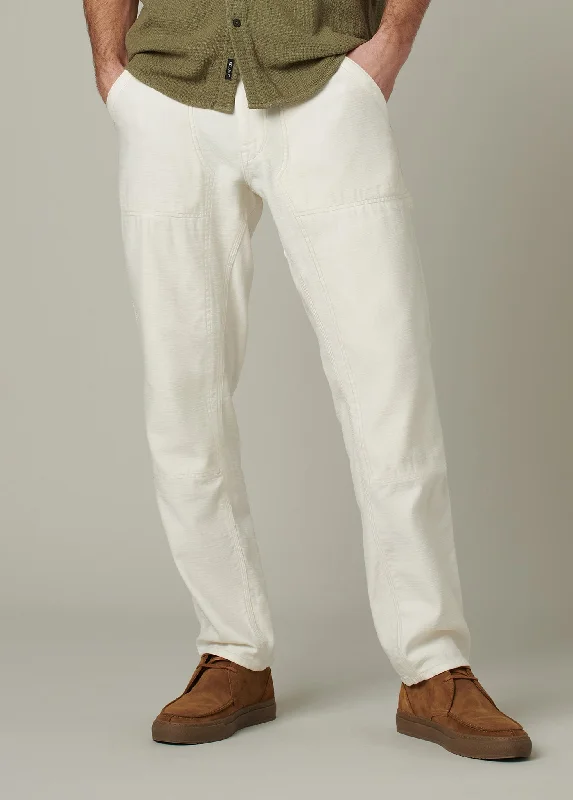 Men's Jeans with a Zip - Off Lower Leg for Convertible StyleJAX UTILITY PANT