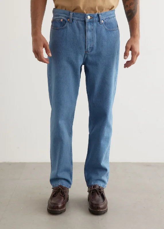 Men's Jeans with a Cargo - Inspired Knee Pocket for Extra StorageMartin Jeans