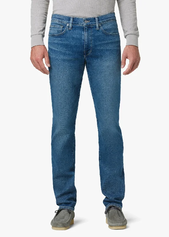 Plus Size Men's Bootcut Jeans with a Belt Loop Upgrade for a Stylish TouchTHE BRIXTON