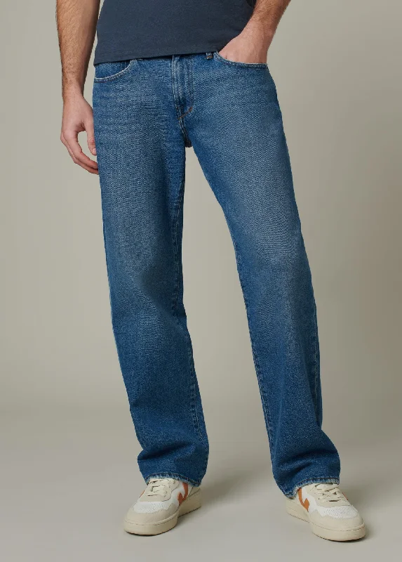 Men's Low - Rise Jeans in a Light Wash for a Casual and Youthful LookTHE CLASSIC