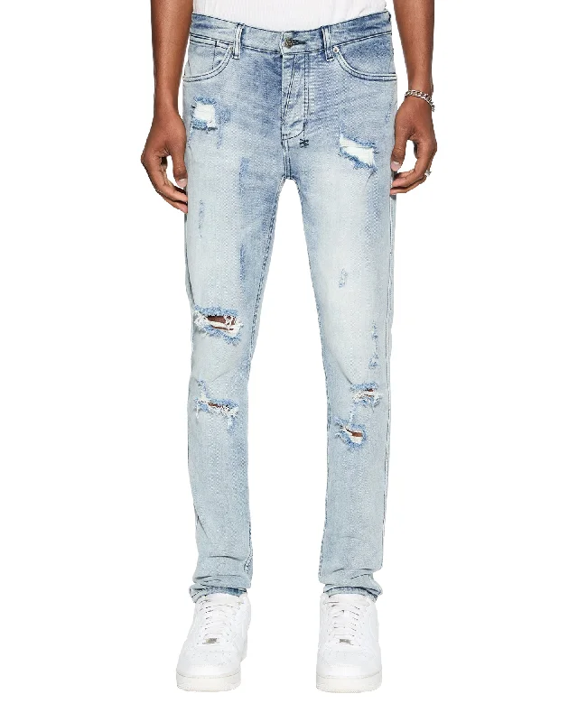 Men's Jeans with a Hidden Coin Pocket for Added ConvenienceVAN WINKLE TRASHED DREAMS