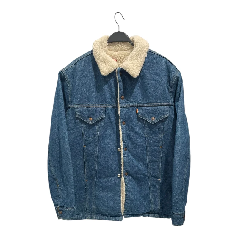 Down - filled men jackets in bright colors for winter fashionLevi's Vintage Clothing/Denim Jkt/44/Cotton/IDG/