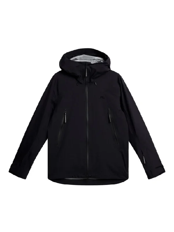 Men jackets with a media - friendly pocket for easy access to gadgetsElevation Shell Jacket