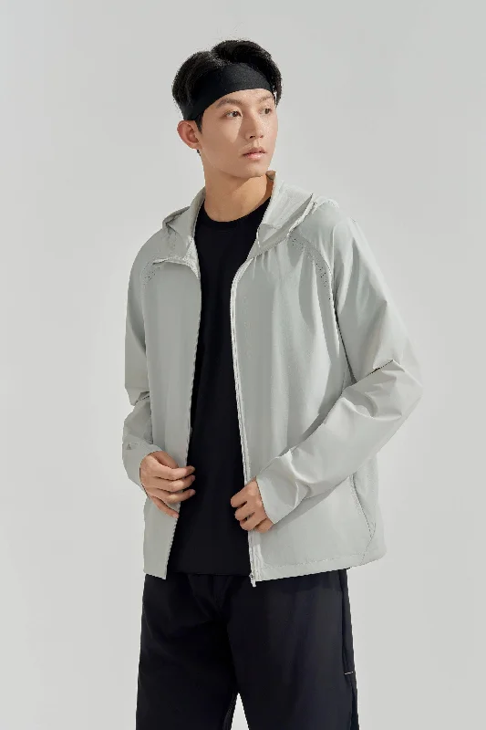 Performance - driven men jackets with breathable fabric for sportsMen's Urban Elite Summer Jacket 2119