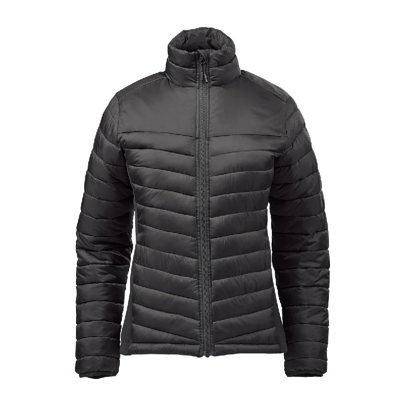 Lightweight men jackets made from recycled nylon for eco - friendly travelWomen's Montserrat Thermal Jacket - PDX-1W