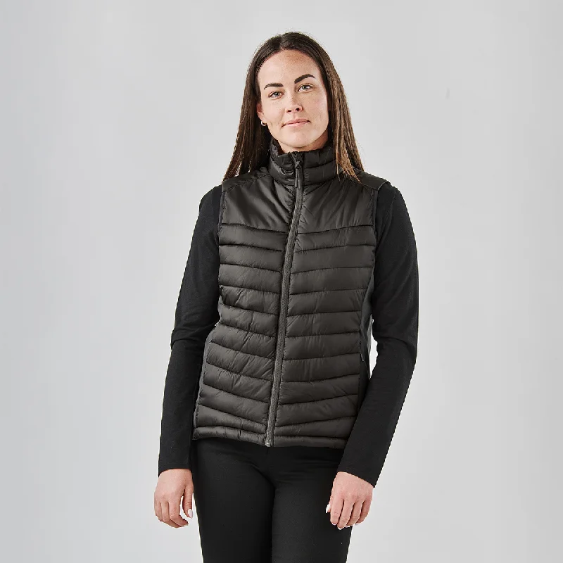 Performance - driven men jackets with breathable fabric for sportsWomen's Montserrat Thermal Vest - PDV-1W