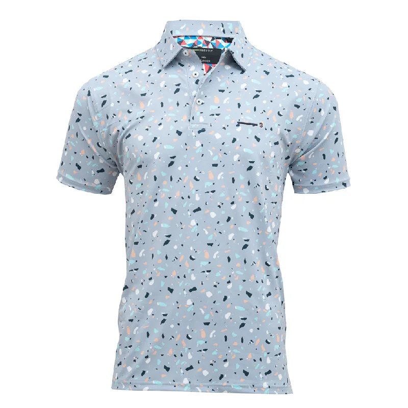 Men's polo t - shirts with a contrast collar for a preppy lookMen's polo t - shirts with a contrast collar for a preppy lookDANTE MEN'S GOLF T-SHIRT