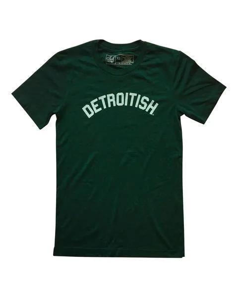 Men's plus - size pocket t - shirts with a classic lookMen's plus - size pocket t - shirts with a classic lookInk Detroit Detroitish Tri Blend T-Shirt - Emerald Green