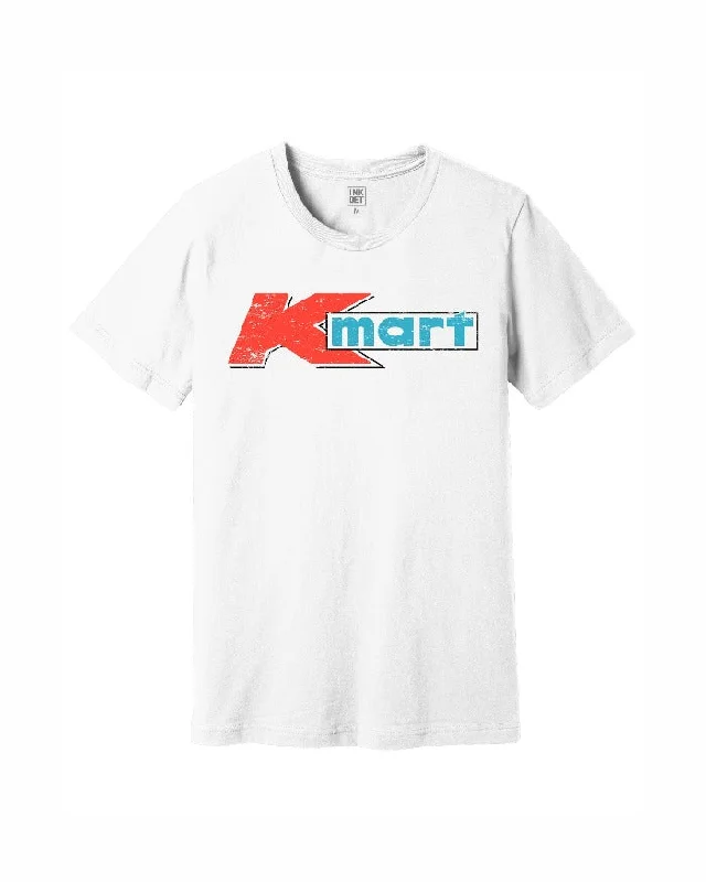 Men's UV - protection t - shirts for outdoor activities in the sunMen's UV - protection t - shirts for outdoor activities in the sunInk Detroit Vintage K-Mart T-Shirt - White