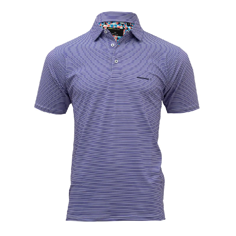 Men's antimicrobial t - shirts for odor - free freshness during travelMen's antimicrobial t - shirts for odor - free freshness during travelLAVANDA MEN'S GOLF T-SHIRT