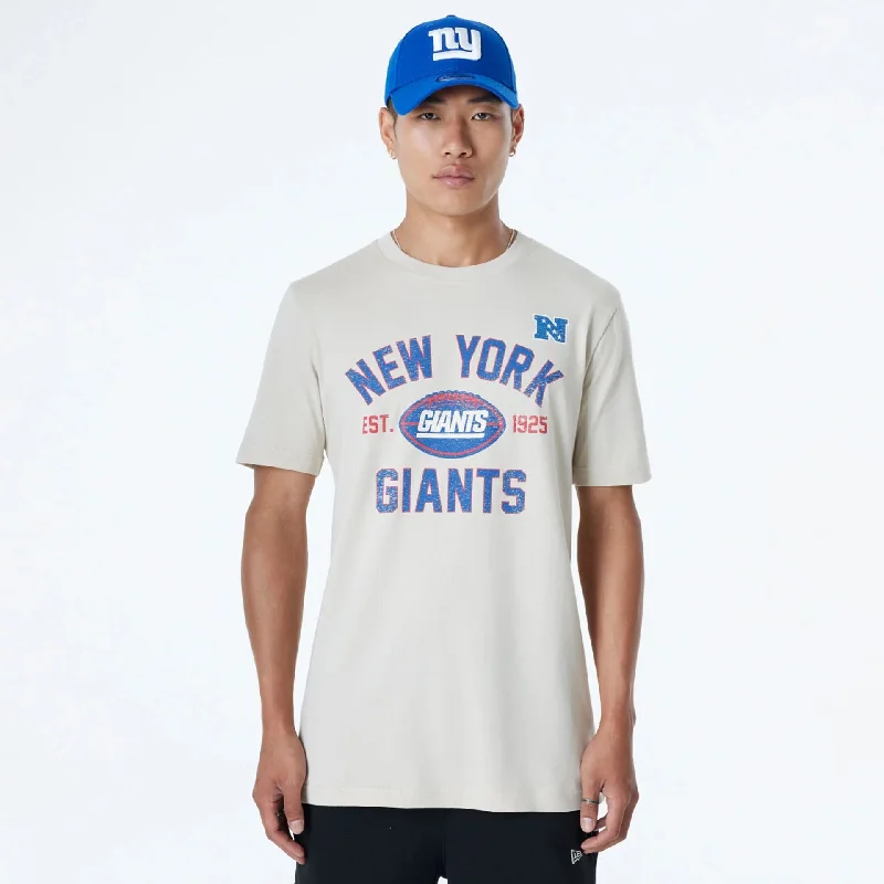 Men's lightweight performance t - shirts for running marathonsMen's lightweight performance t - shirts for running marathonsNew York Giants NFL 3rd Down Historic Light Beige T-Shirt