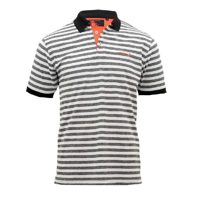 Men's polo t - shirts with a contrast collar for a preppy lookMen's polo t - shirts with a contrast collar for a preppy lookNEWPORT MEN'S GOLF T-SHIRT